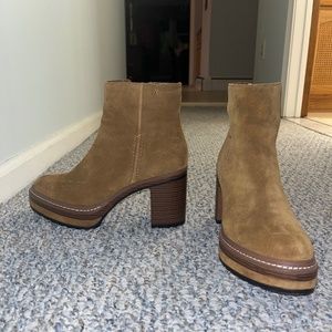 Steve Madden Sloanne boot
